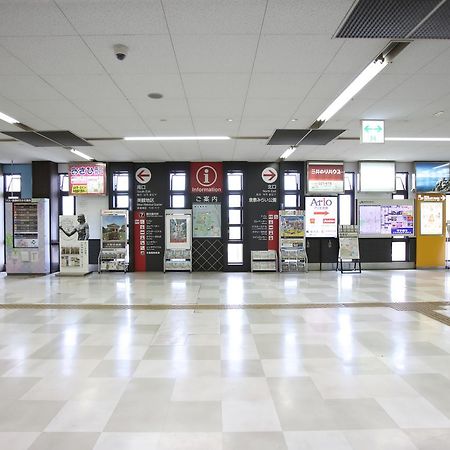 Kurashiki Global Hotel Экстерьер фото