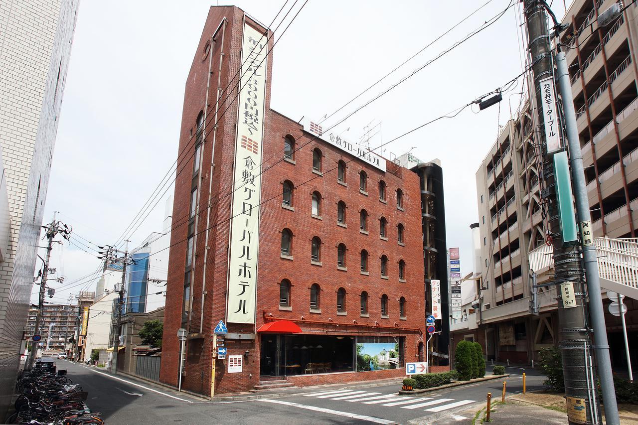 Kurashiki Global Hotel Экстерьер фото