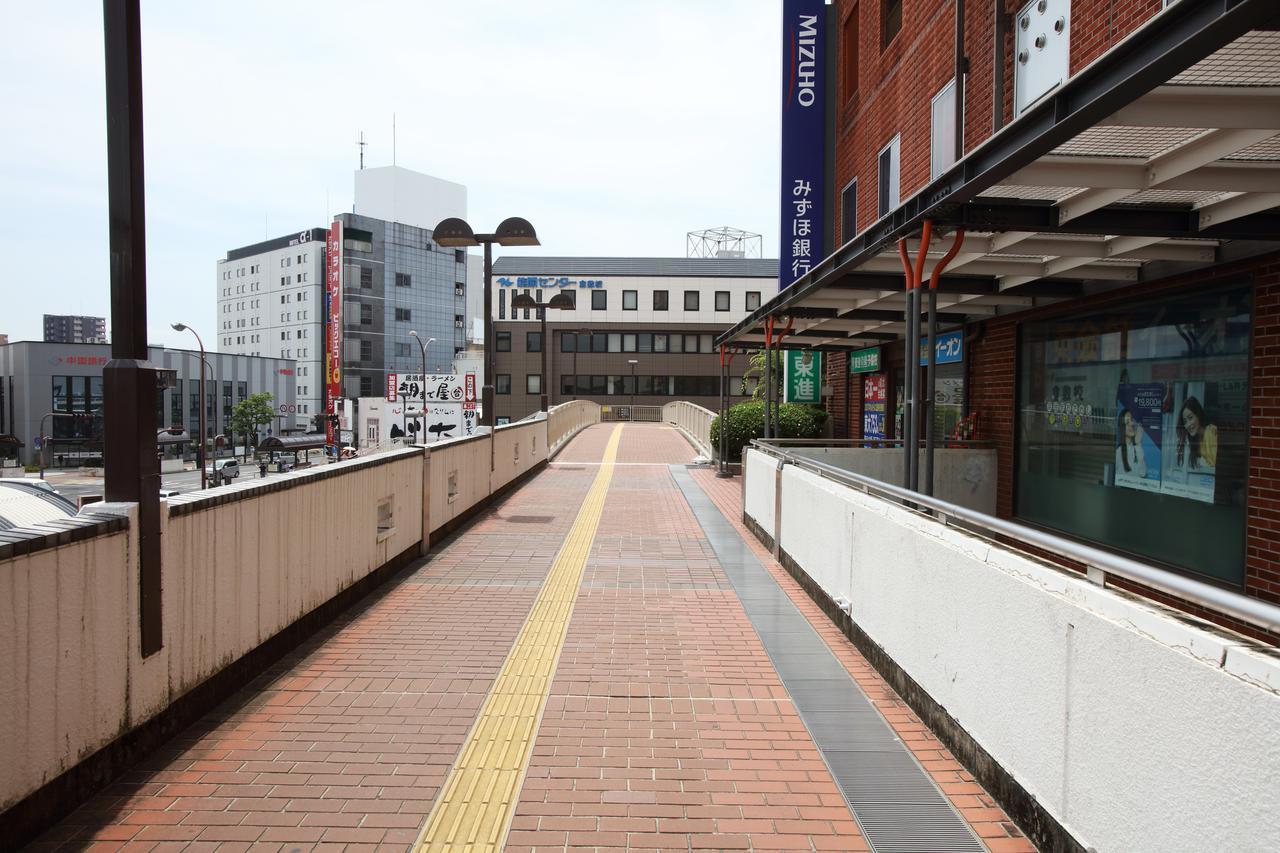 Kurashiki Global Hotel Экстерьер фото